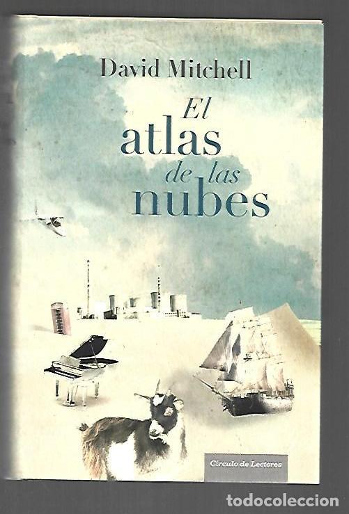 Libros: ATLAS DE LAS NUBES - EL - MITCHELL, DAVID - Foto 1
