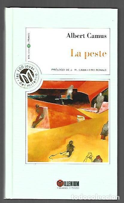 Libros: PESTE - LA - CAMUS, ALBERT - Foto 1