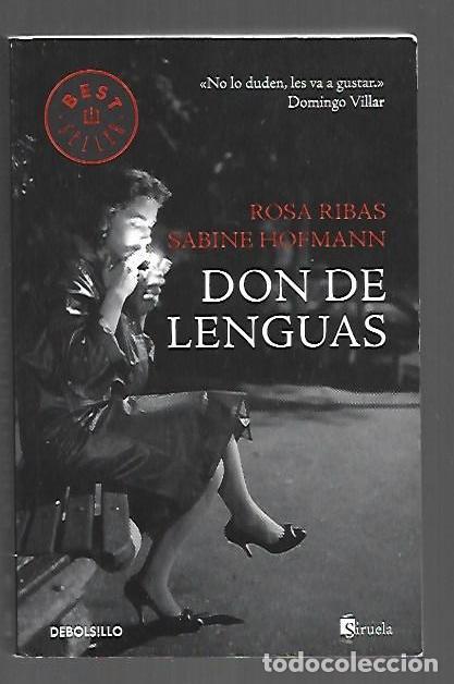 Libros: DON DE LENGUAS - RIBAS, ROSA Y SABINE HOFMANN - Foto 1