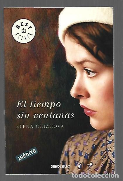Libros: TIEMPO SIN VENTANAS - EL - CHIZHOVA, ELENA - Foto 1