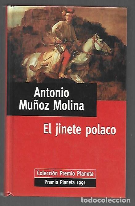 Libros: JINETE POLACO - EL - MU&Ntilde;OZ MOLINA, ANTONIO - Foto 1