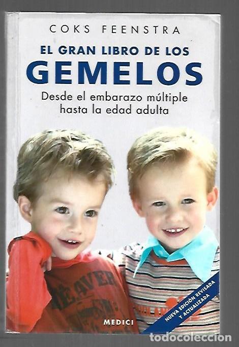 Libros: GRAN LIBRO DE LOS GEMELOS - EL - FEENSTRA, COKS