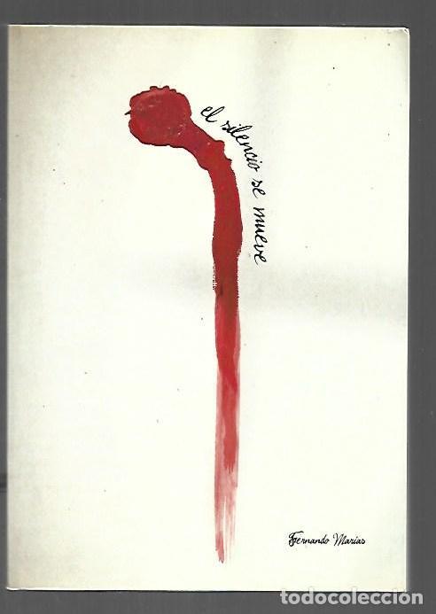 Libri di seconda mano: SILENCIO SE MUEVE - EL - MARIAS, FERNANDO