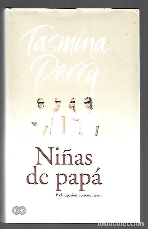 Libros: NI&Ntilde;AS DE PAPA - PERRY, TASMINA
