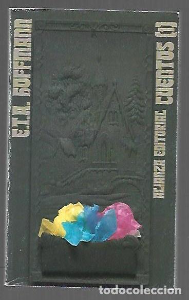 Libros: CUENTOS 1 - E. T. A. HOFFMANN - Foto 1
