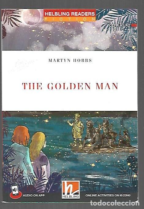 Libros: GOLDEN MAN - THE - HOBBS, MARTYN