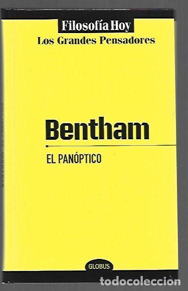 Libros: PANOPTICO - EL - BENTHAM, JEREMY