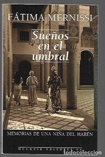 B&uuml;cher: SUE&Ntilde;OS EN EL UMBRAL - MERNISSI, FATIMA