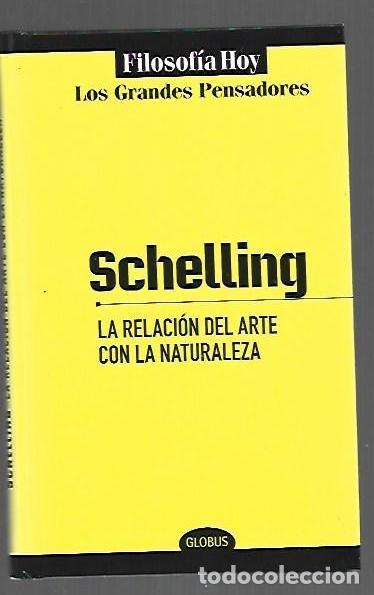 books: RELACION DEL ARTE CON LA NATURALEZA - LA - SCHELLING, FRIEDRICH
