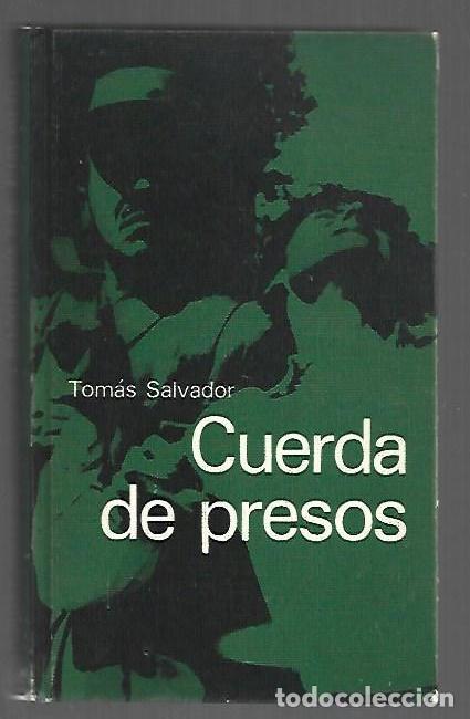books: CUERDA DE PRESOS - SALVADOR, TOMAS