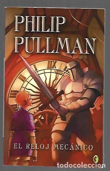 Libros: RELOJ MECANICO - EL - PULLMAN, PHILIP - Foto 1