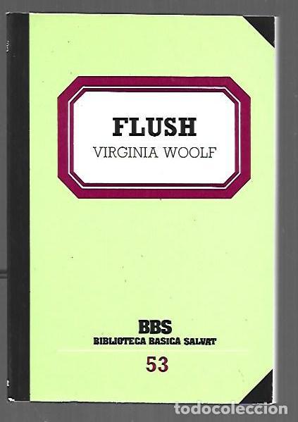 B&uuml;cher: FLUSH - WOOLF, VIRGINIA