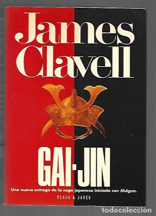Libros: GAI-JIN - CLAVELL, JAMES