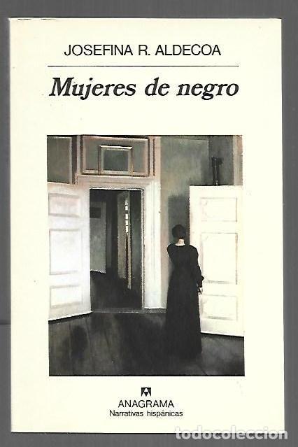 books: MUJERES DE NEGRO - ALDECOA, JOSEFINA R.