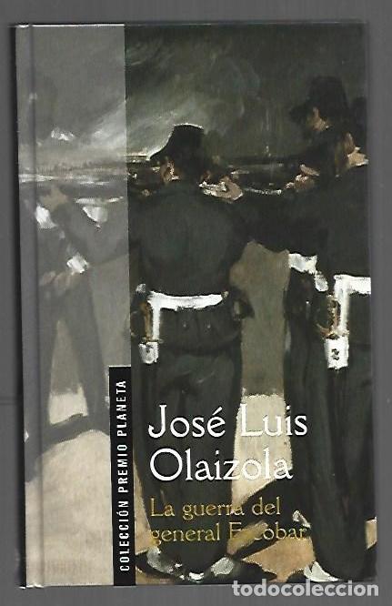 B&uuml;cher: GUERRA DEL GENERAL ESCOBAR - LA - OLAIZOLA, JOSE LUIS