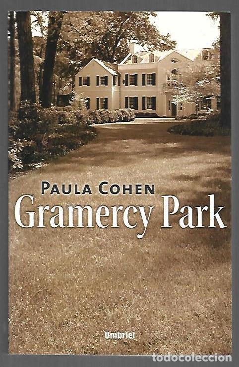 Libri di seconda mano: GRAMERCY PARK - COHEN, PAULA