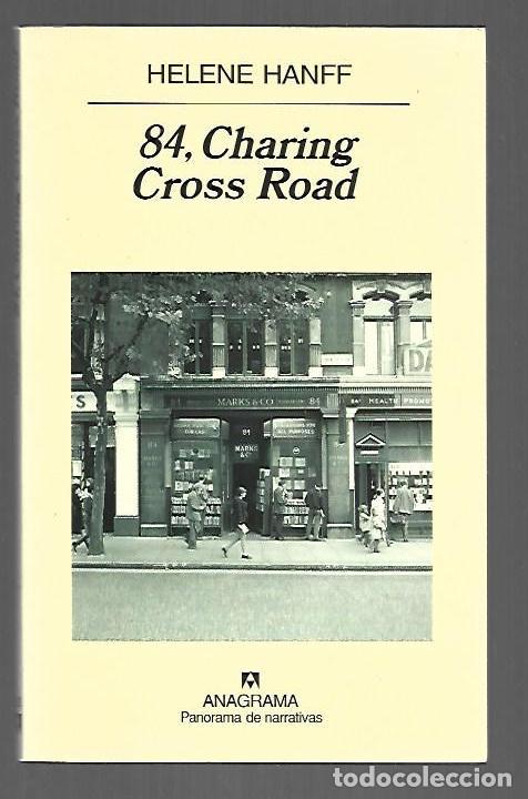 Libri di seconda mano: 84, CHARING CROSS ROAD - HANFF, HELENE
