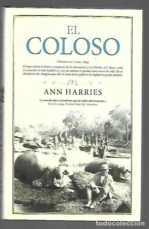 Libri di seconda mano: COLOSO - EL - HARRIES, ANN
