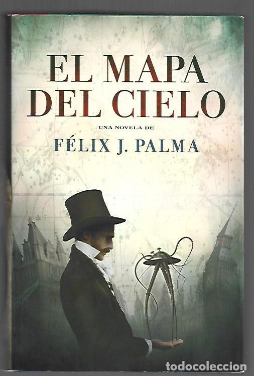 Livres: MAPA DEL CIELO - EL - PALMA, FELIX J.