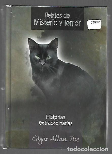 Libros: HISTORIAS EXTRAORDINARIAS - POE, EDGAR ALLAN