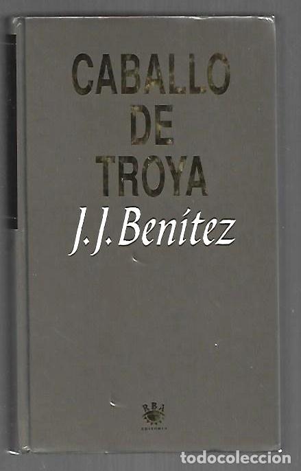 Libros: CABALLO DE TROYA - J. J. BENITEZ