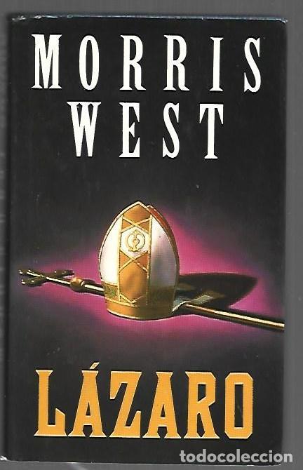 Libros: LAZARO - WEST, MORRIS