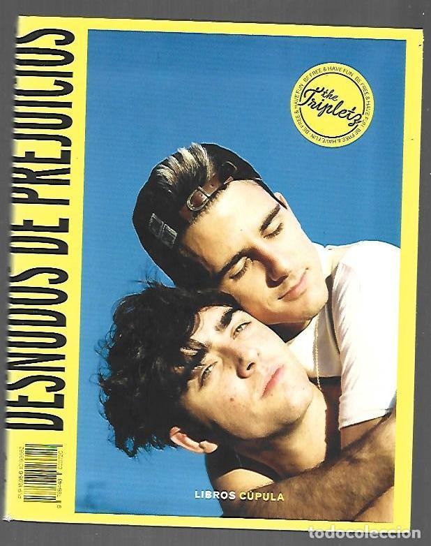 Libros: DESNUDOS DE PREJUICIOS - THE TRIPLETZ - Foto 1