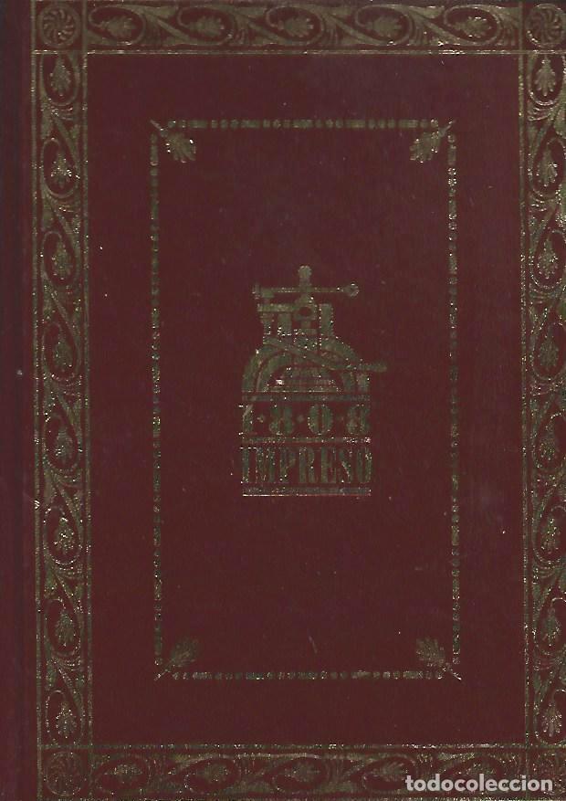 Libros: 1808 IMPRESO - MORAL RUIZ, CARMEN DEL Y OTROS - Foto 1