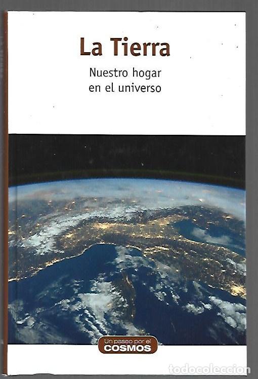 Libros: TIERRA - LA. NUESTRO HOGAR EN EL UNIVERSO - GABAS MASIP, JOEL