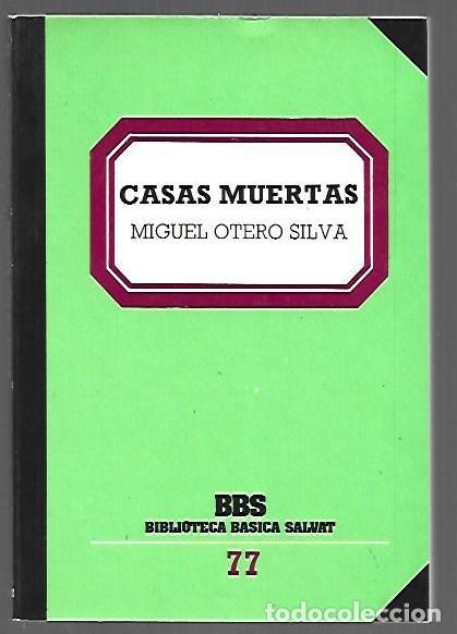 Libros: CASAS MUERTAS - OTERO SILVA, MIGUEL - Foto 1