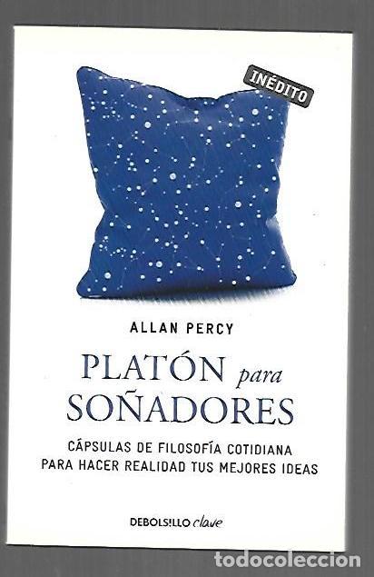 Libros: PLATON PARA SO&Ntilde;ADORES - PERCY, ALLAN