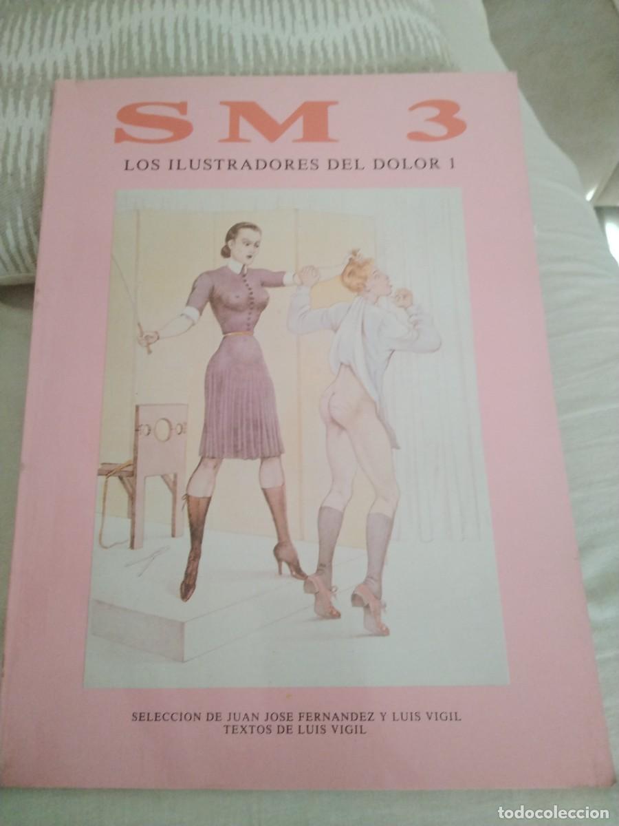 Libros: LOS ILUSTRADORES DEL DOLOR 1 - Foto 1