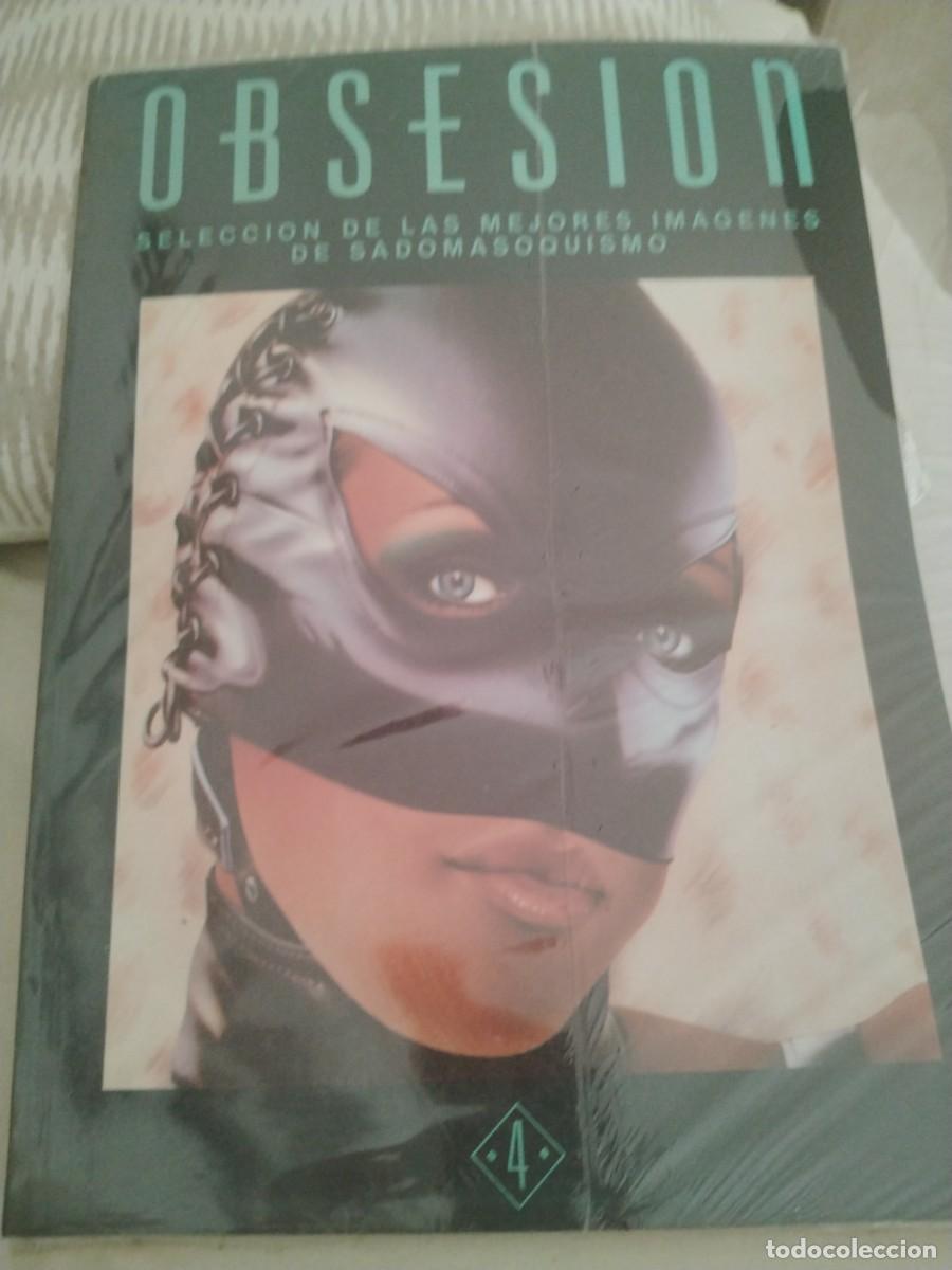 Libros: SELECCI&Oacute;N DE LAS MEJORES IMAGENES DE SADOMASOQUISMO - Foto 1