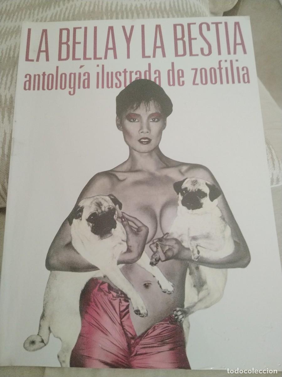 Libros: ANTILOGIA ILUSTRADA DE ZOOFILIA - Foto 1
