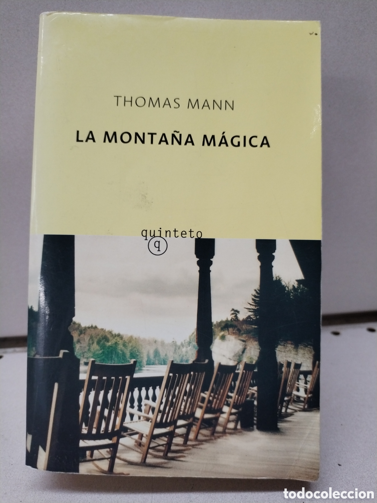 Libros: La Montana Magica - Mann, Thomas - Foto 1