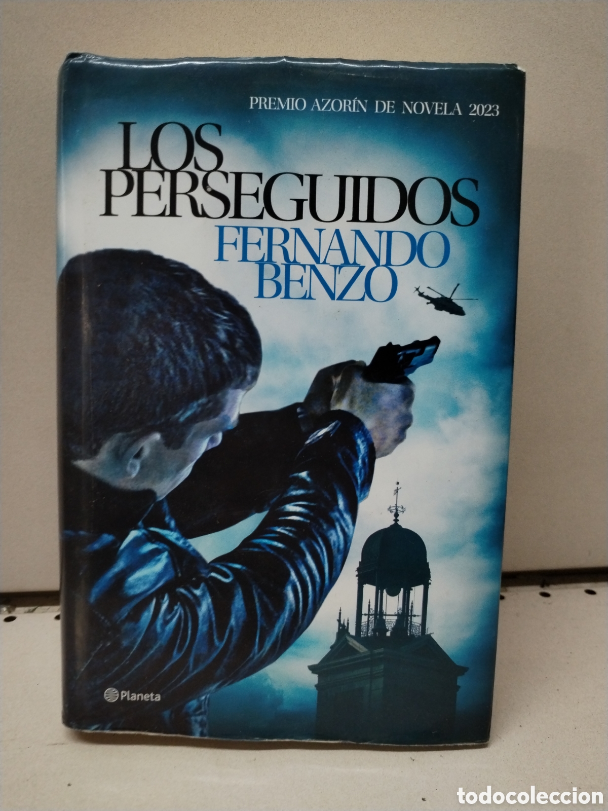 B&uuml;cher: Los perseguidos - Benzo, Fernando