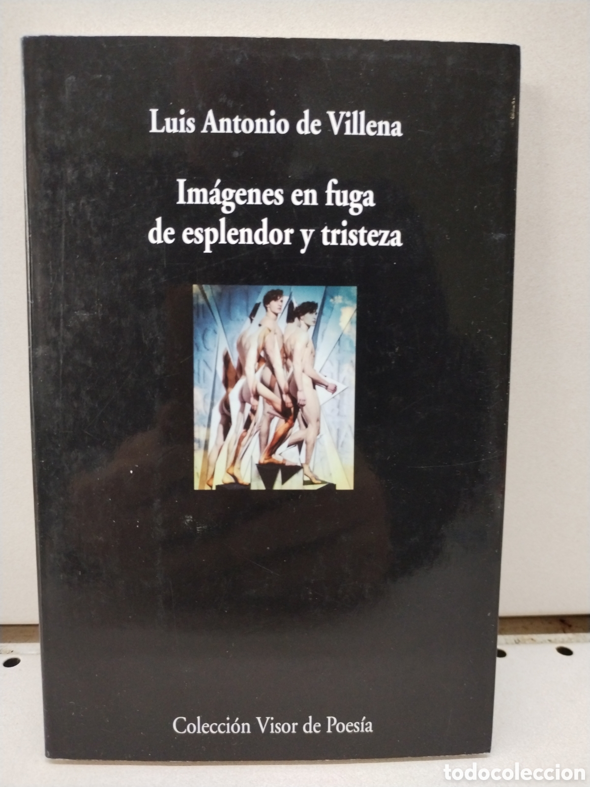 Livres: Im&aacute;genes en fuga de esplendor y tristeza - Luis Antonio de Villena