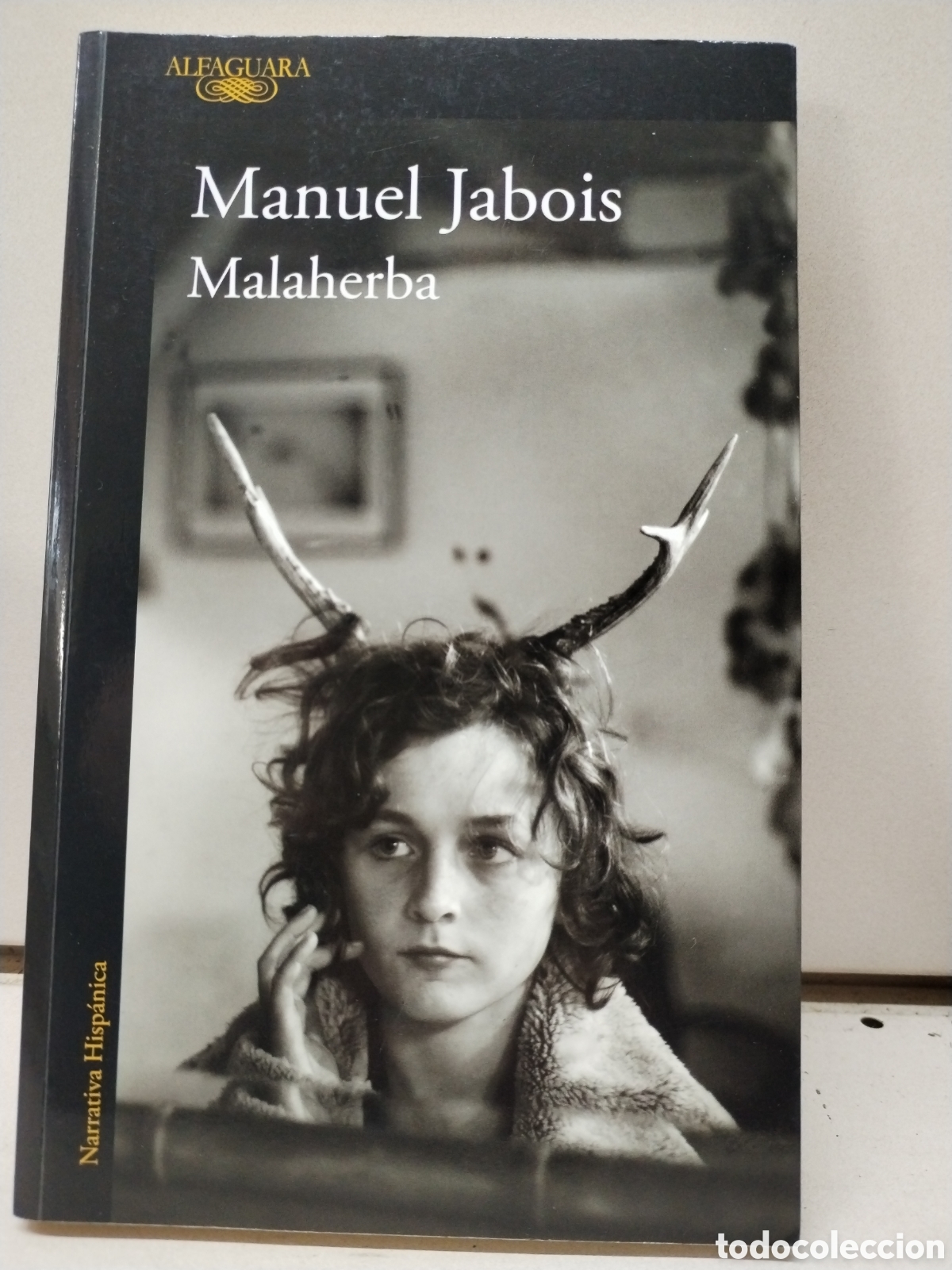 Libri di seconda mano: Malaherba - Jabois, Manuel