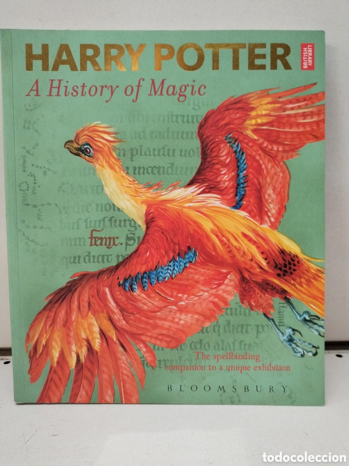 Libri di seconda mano: Harry Potter: A History of Magic. The Book of the Exhibition - British Library