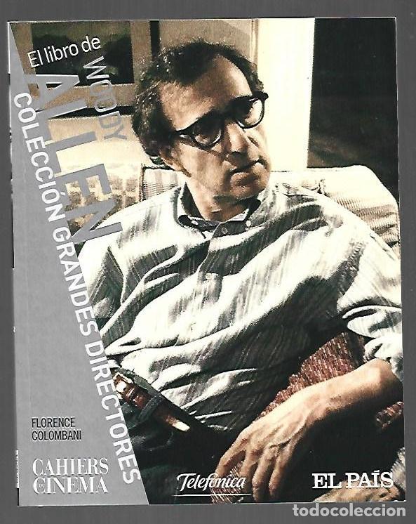 Libros: LIBRO DE WOODY ALLEN - EL - COLOMBANI, FLORENCE - Foto 1