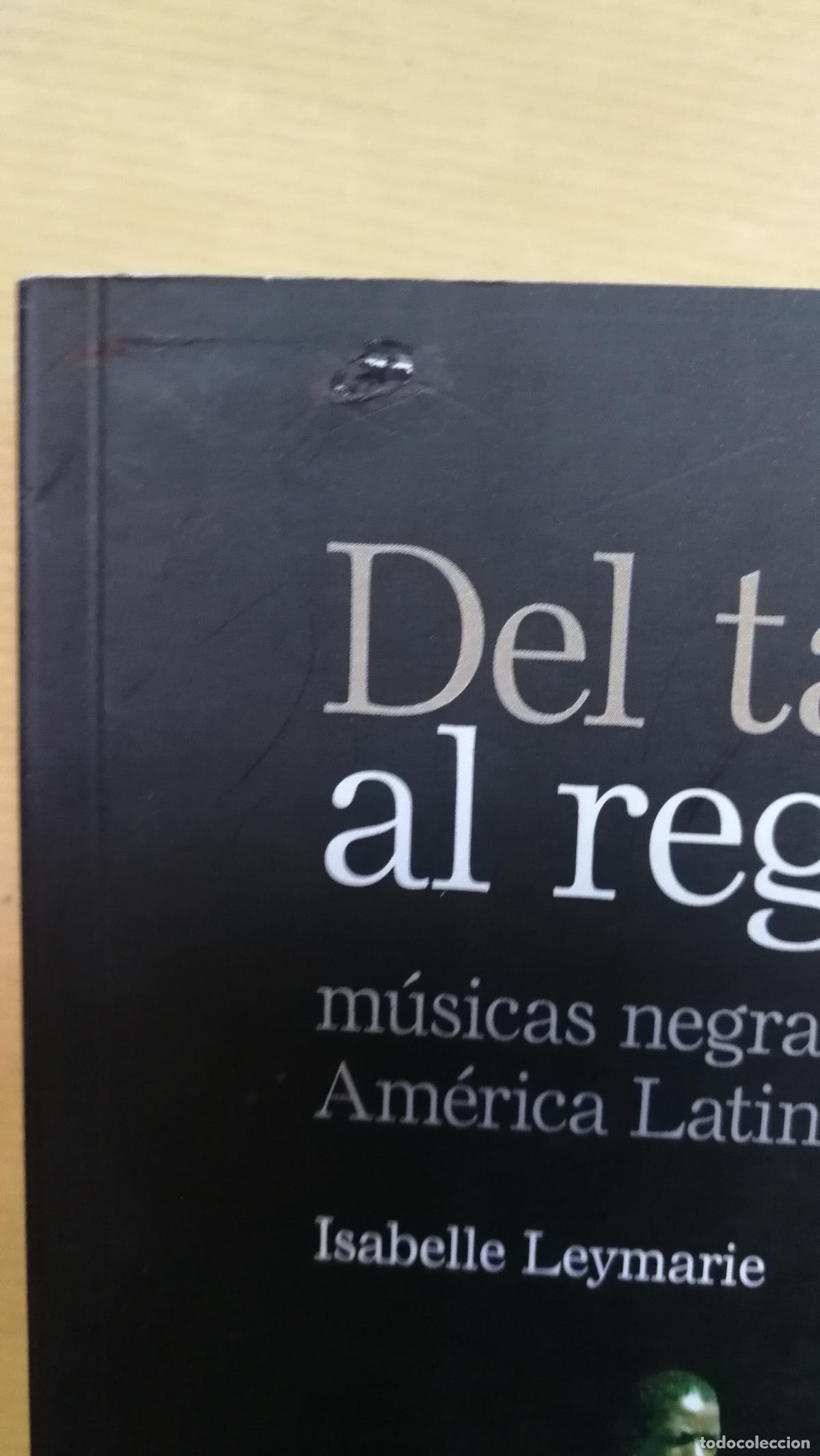 Libros: DEL TANGO AL REGGAE - &rdquo;LEYMARIE, ISABELLE,&rdquo; - Foto 2