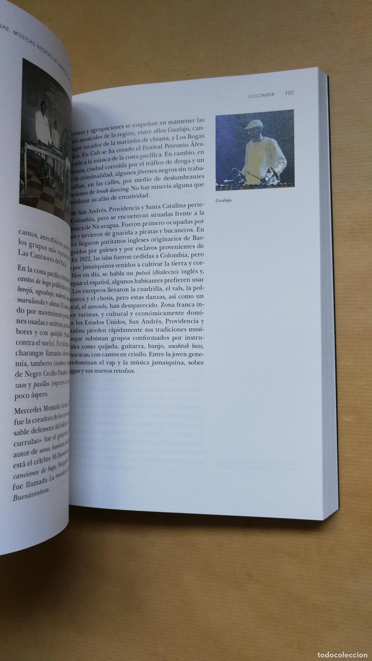 Libros: DEL TANGO AL REGGAE - &rdquo;LEYMARIE, ISABELLE,&rdquo; - Foto 4