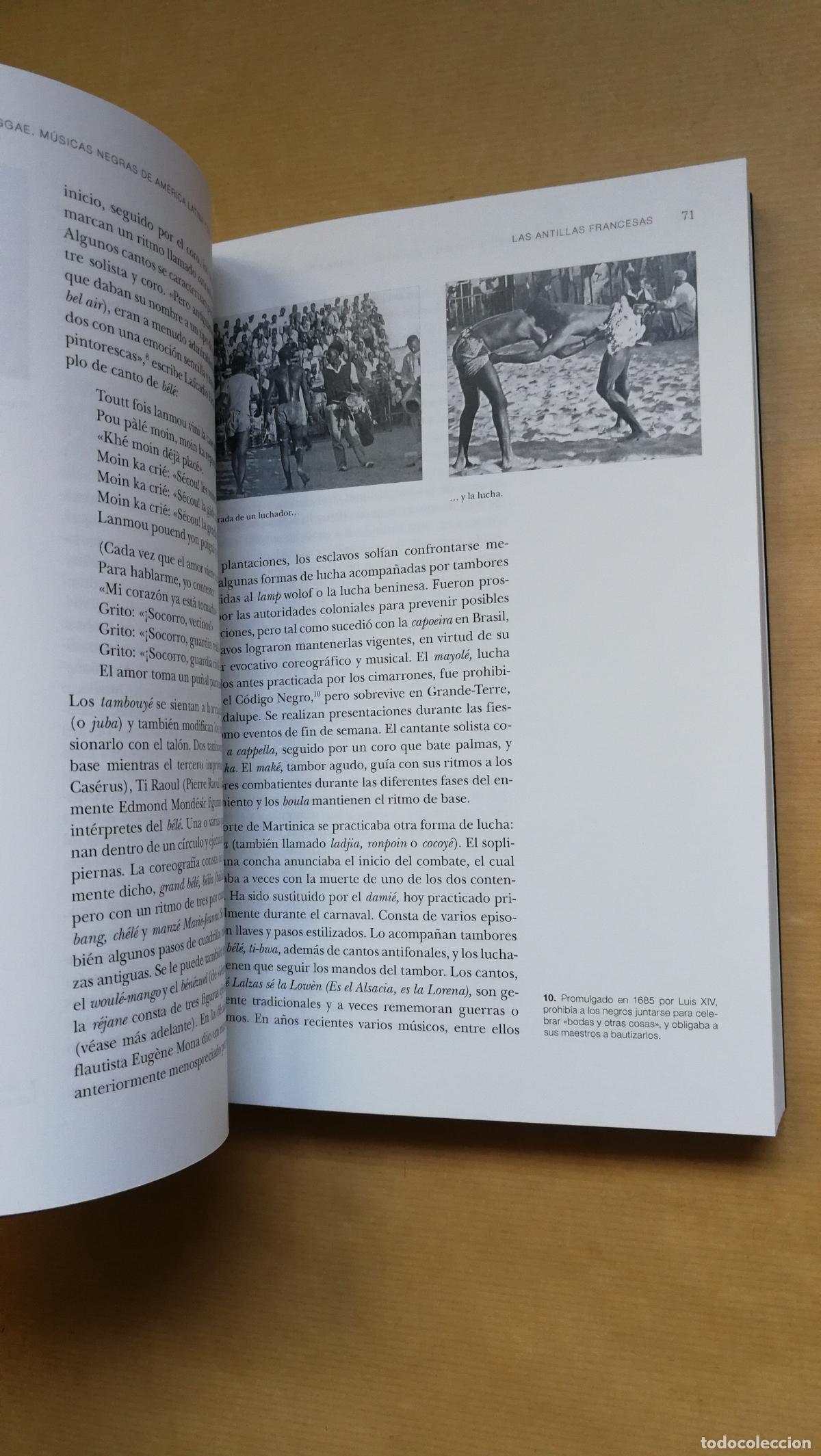 Libros: DEL TANGO AL REGGAE - &rdquo;LEYMARIE, ISABELLE,&rdquo; - Foto 5