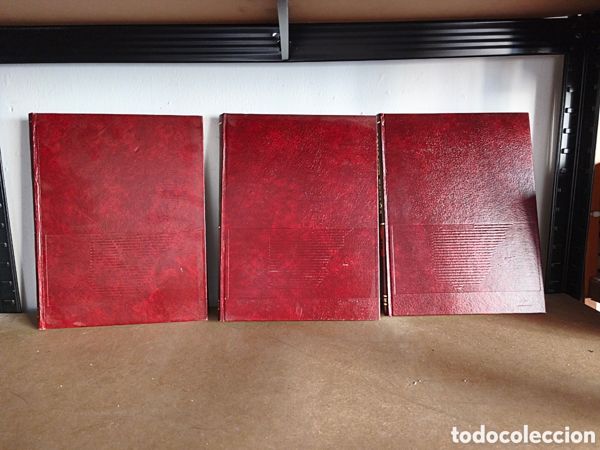 Libros: Conocer Espa&ntilde;a tres tomos salvat - Foto 2