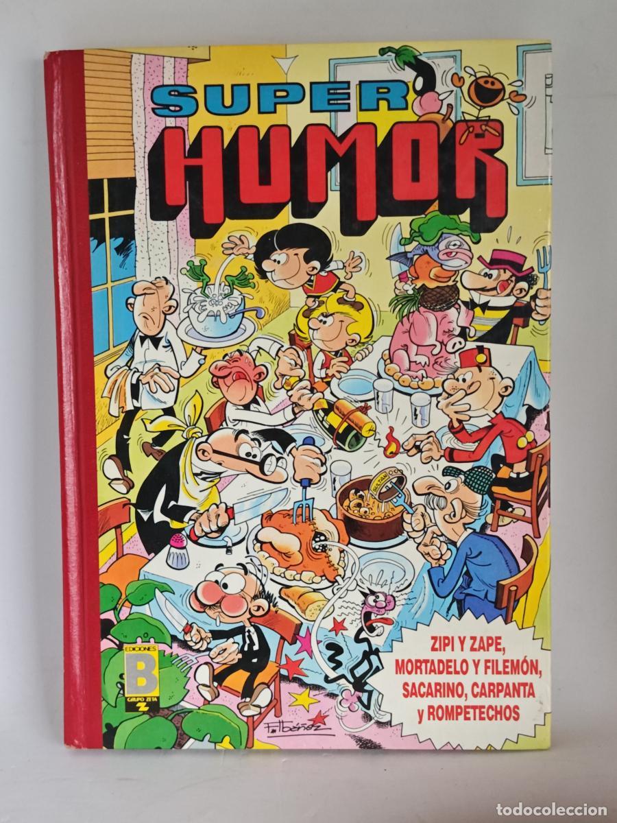 Libros: super humor - numero 30 - tdk560 -