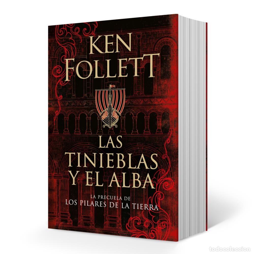 B&uuml;cher: TINIEBLAS Y EL ALBA, LAS - PRECUELA LOS PILARES DE LA TIERRA - FOLLETT, KEN