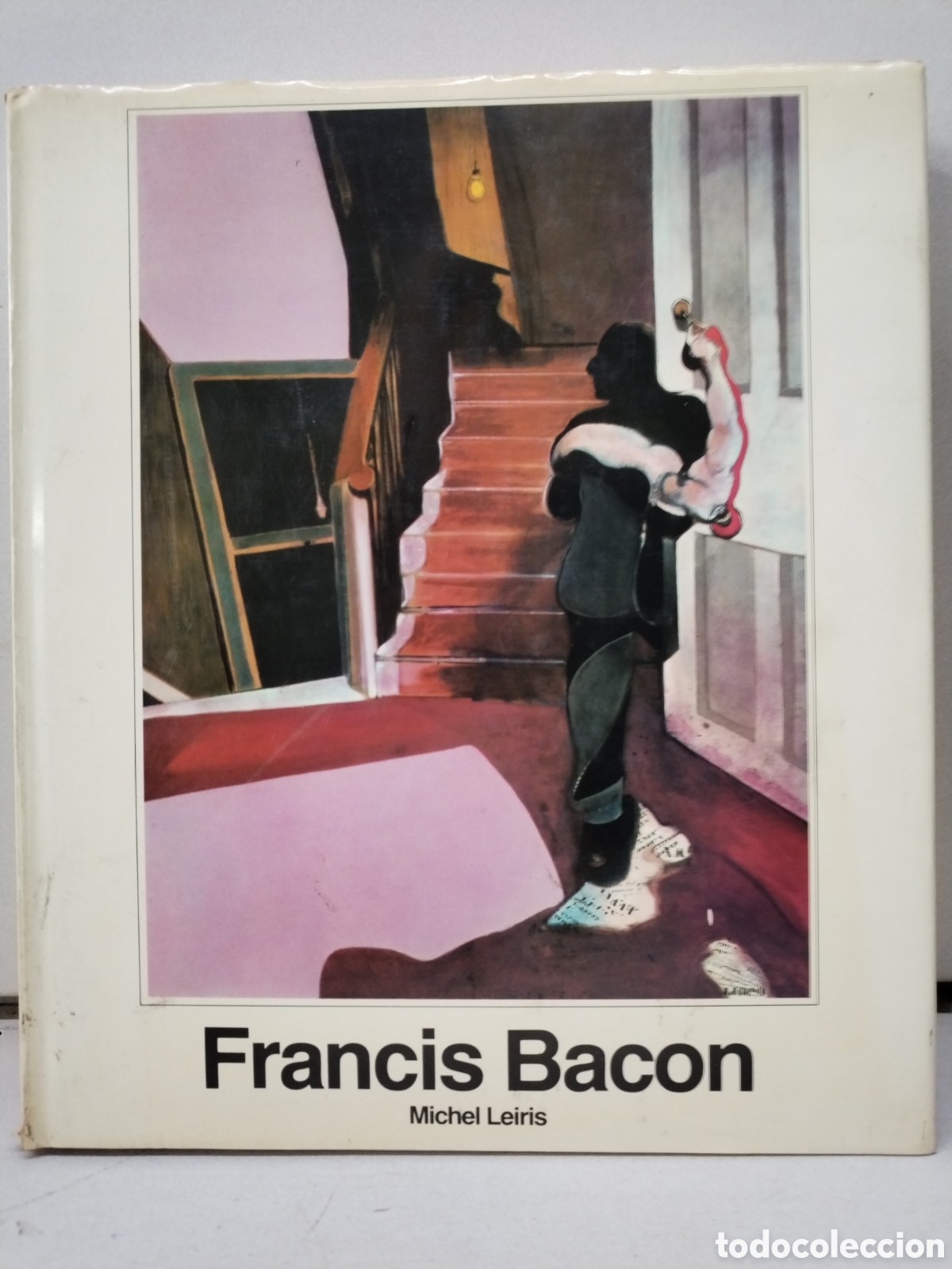 Libros: Francis Bacon. Cara y perfil - Michel Leiris - Foto 1