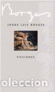 Libros: Ficciones - Jorge Luis Borges - Foto 2