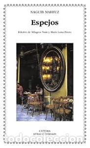 Libros: Espejos - Naguib Mahfouz - Foto 1