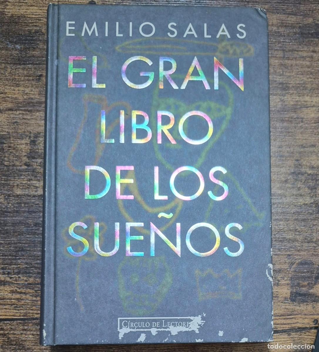 Libros: EL GRAN LIBRO DE LOS SUE&Ntilde;OS - EMILIO SALAS - Foto 1